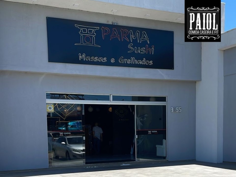 Foto da capa de Restaurante Paiol Araranguá